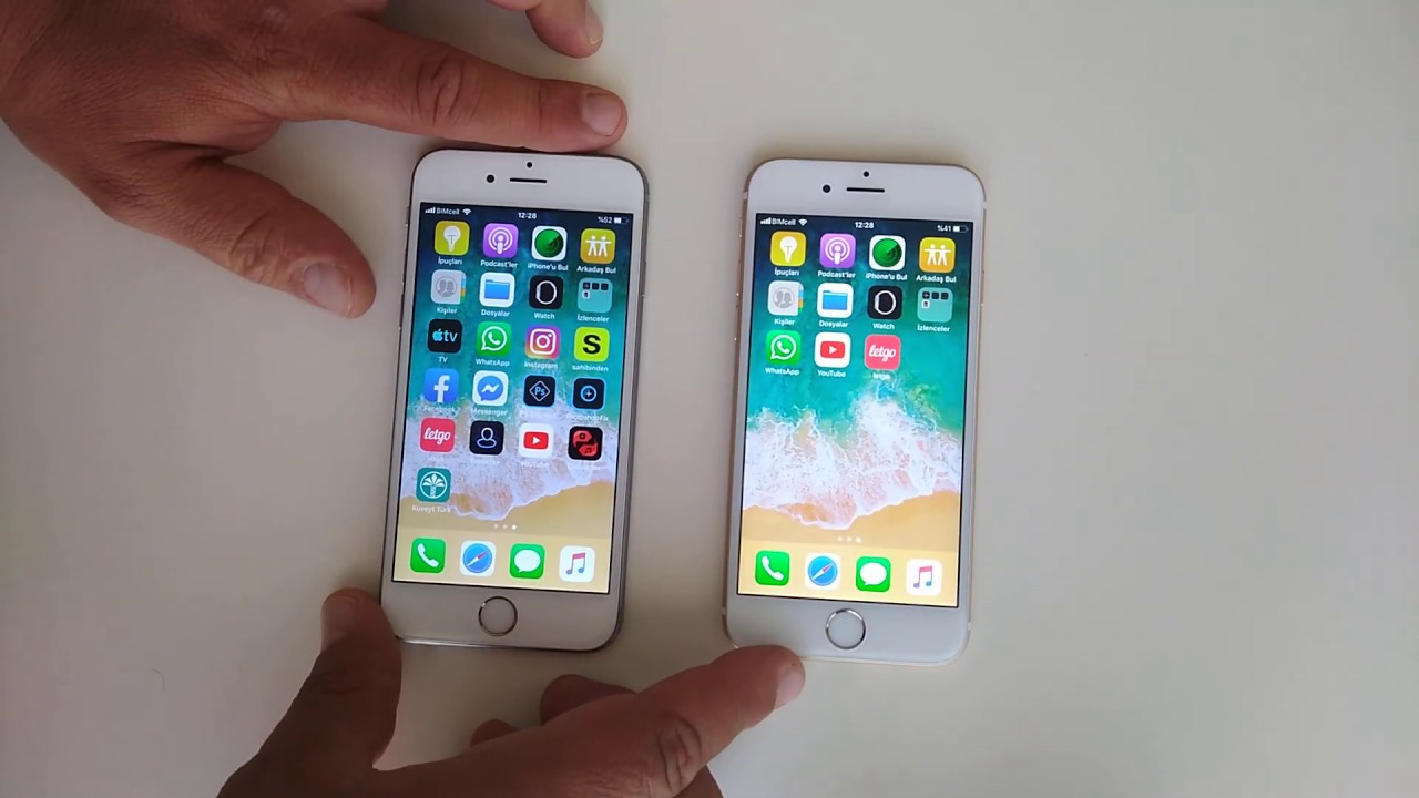 ipohone 6s Ekran Orjinalmı Değil mi Nasıl Anlarız