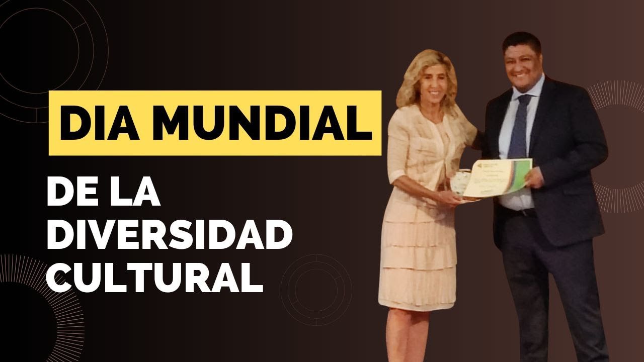 El Ayuntamiento entregó reconocimiento a Latinos Fm  en el  Día Mundial de la Diversidad Cultural