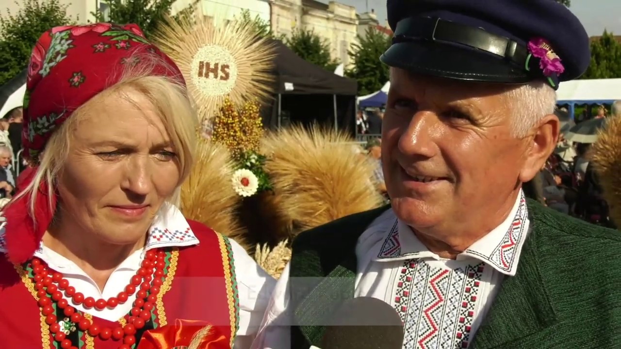 XIX Świętokrzyskie Dożynki Wojewódzkie w Opatowie (2019)