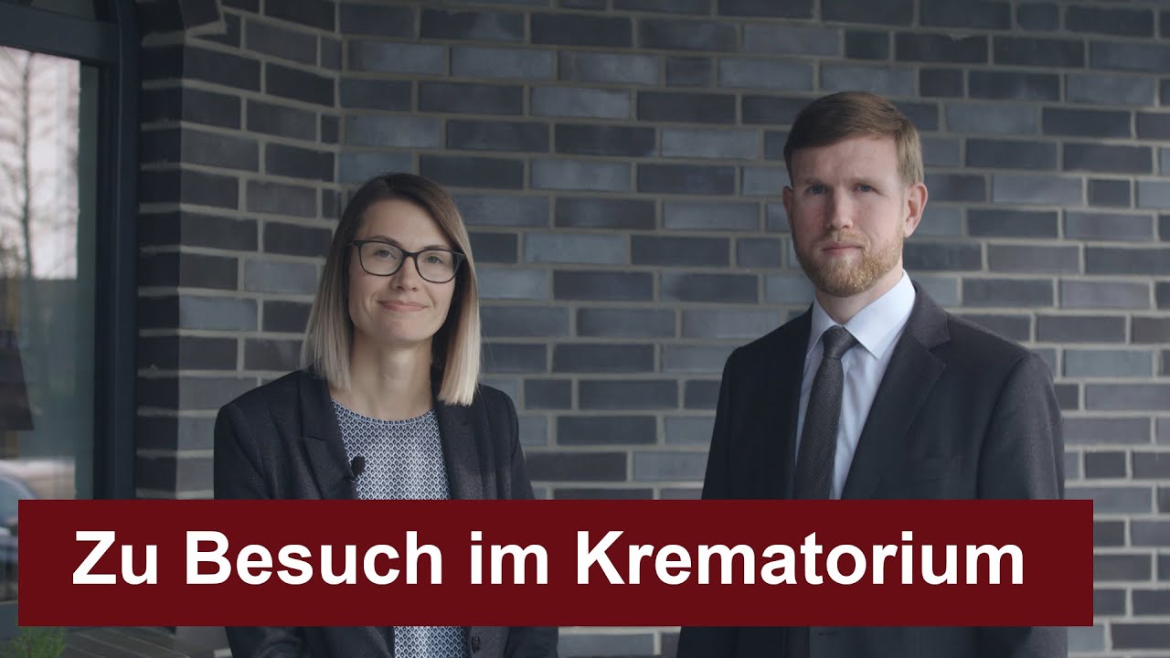 Zu Besuch im Krematorium | Folge 1