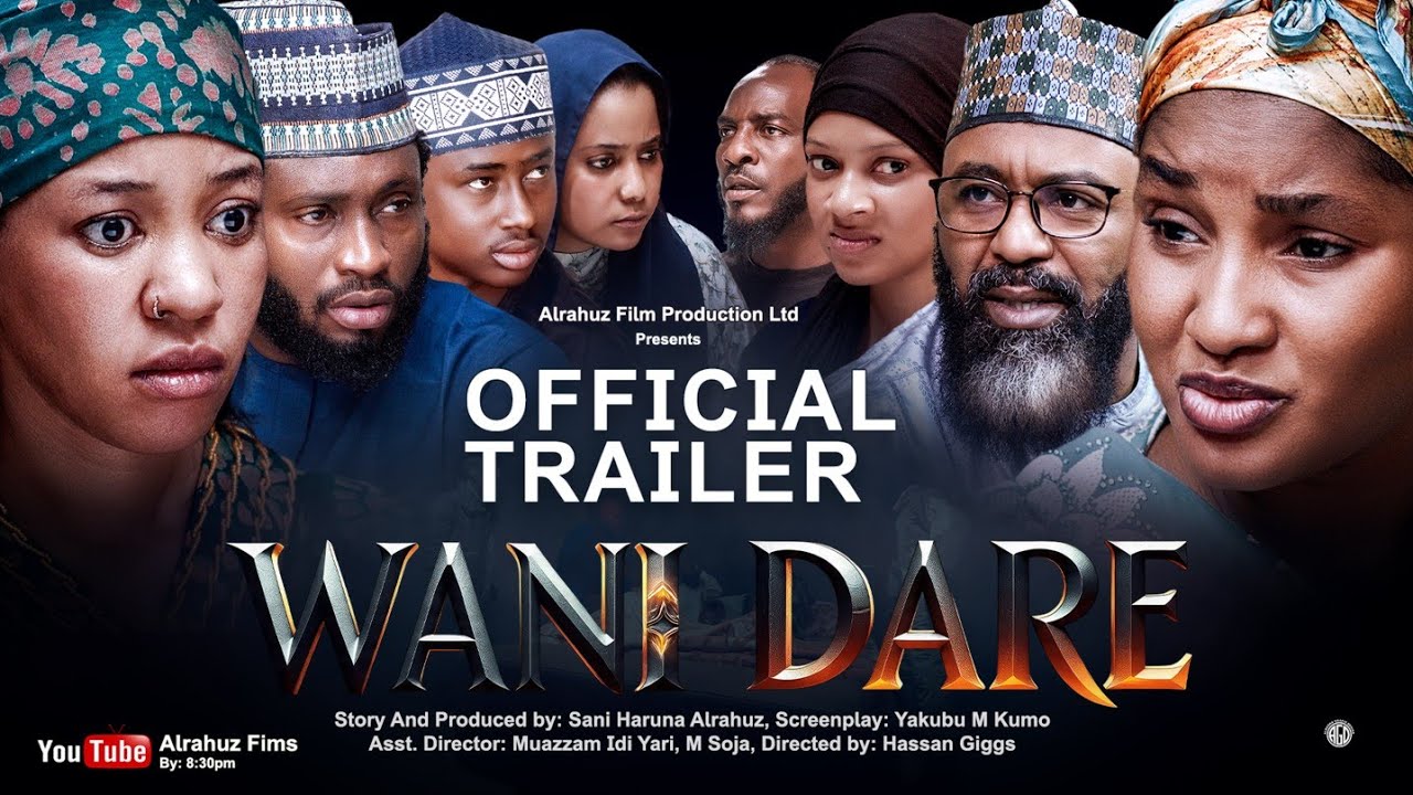 WANI DARE TRAILER 