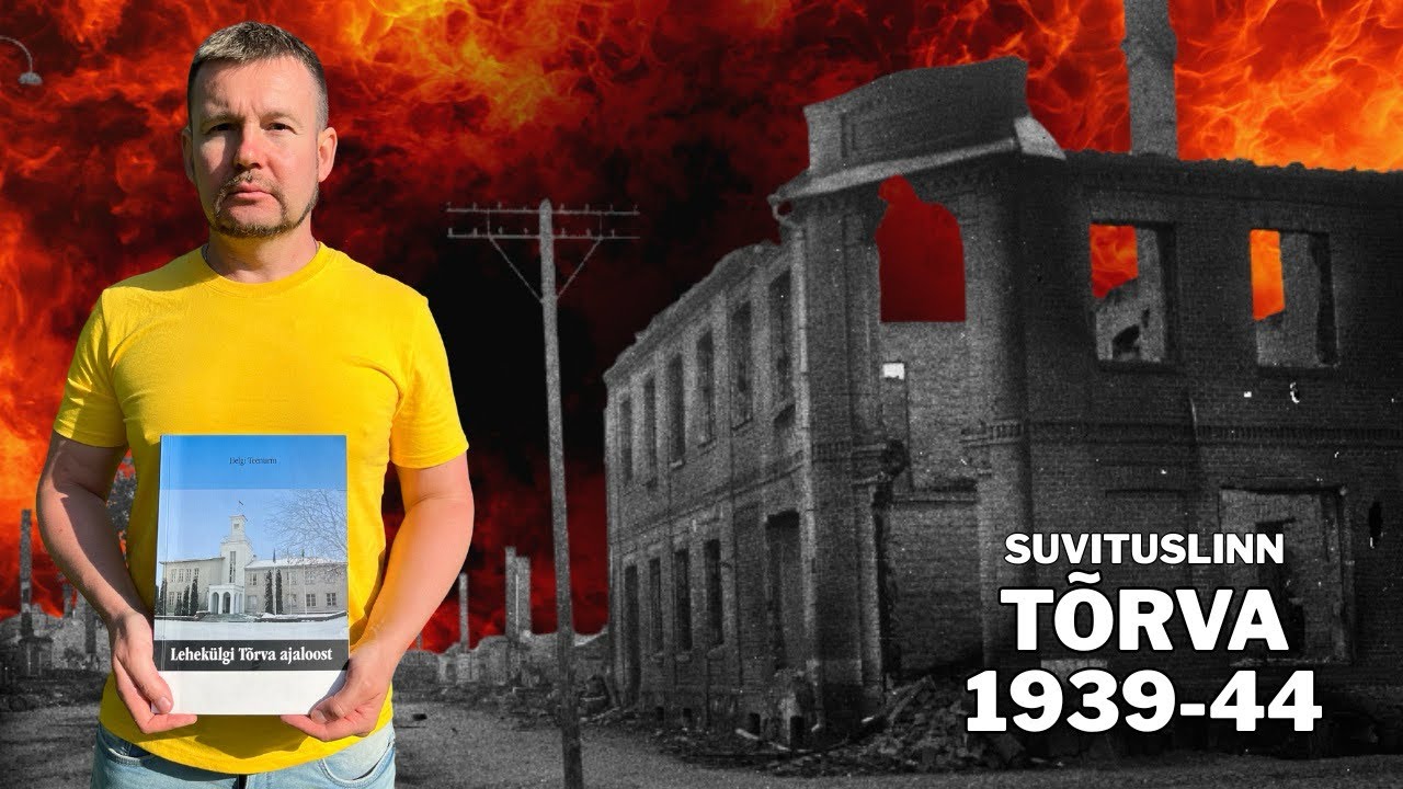 Suvituslinn Tõrva Teises maailmasõjas