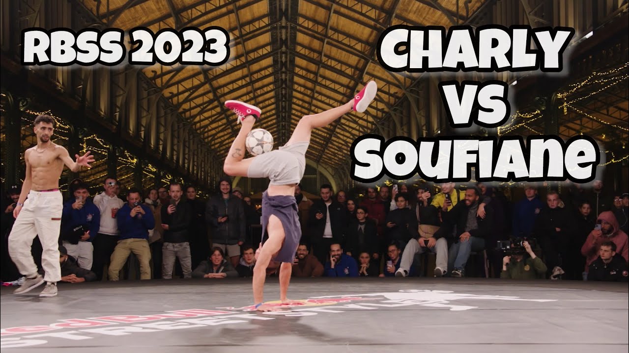 Charly Iacono vs Soufiane Bencok 2023