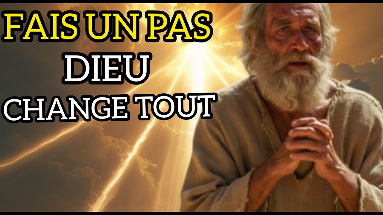 💥SERVITEUR DE DIEU💥« Dieu dit : avance… et vois le miracle »