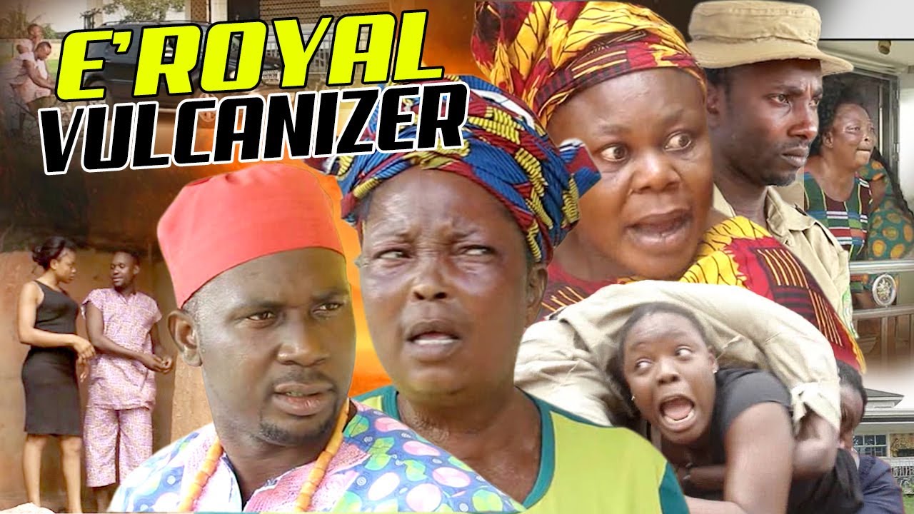 E'ROYAL VULCANIZER [FULL BENIN MOVIE]