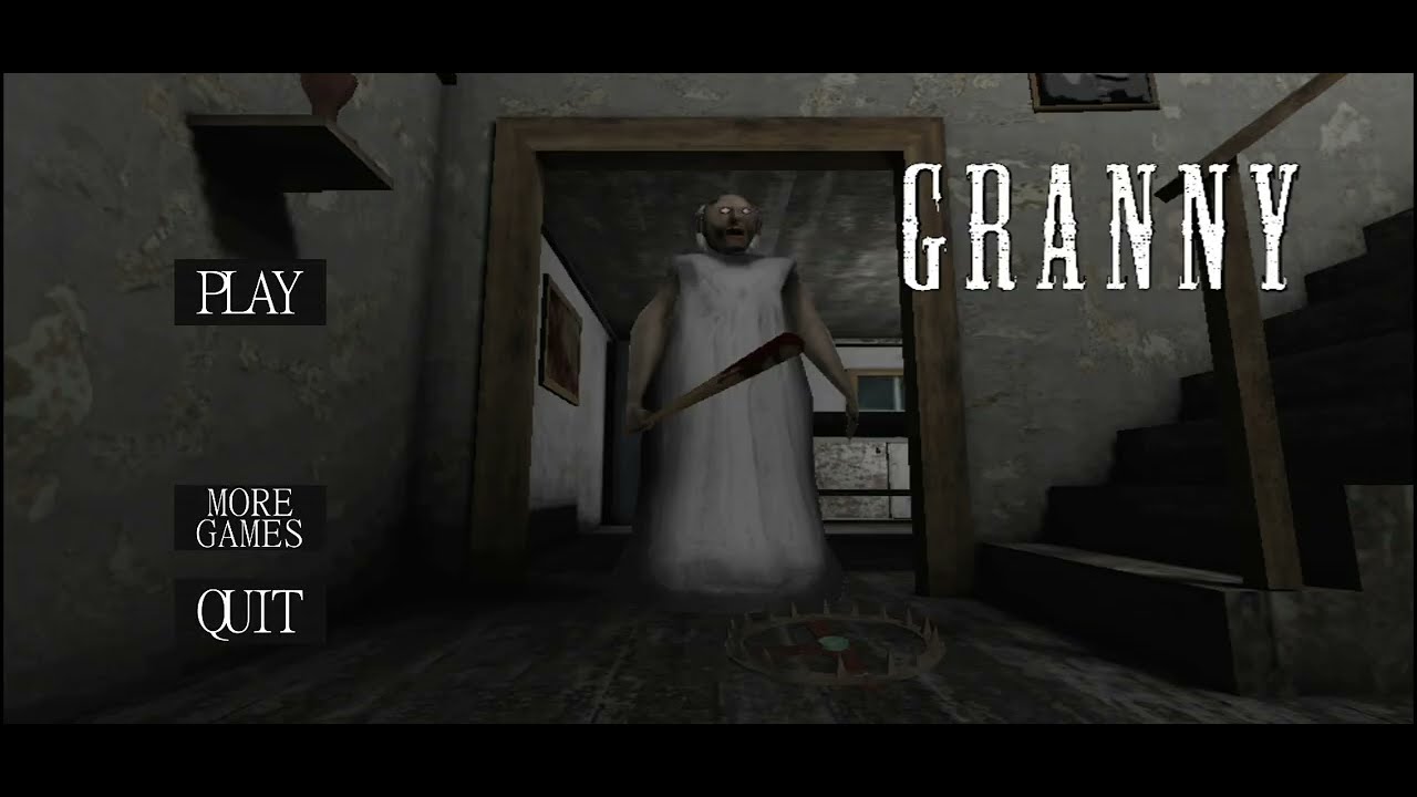 Granny (2025 Gameplay)