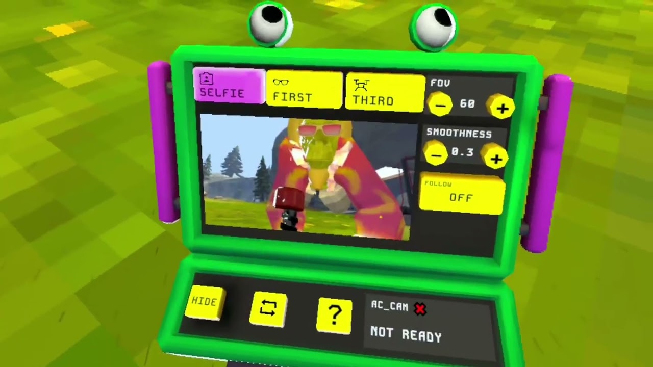 Exploring the new fishing update in animal company