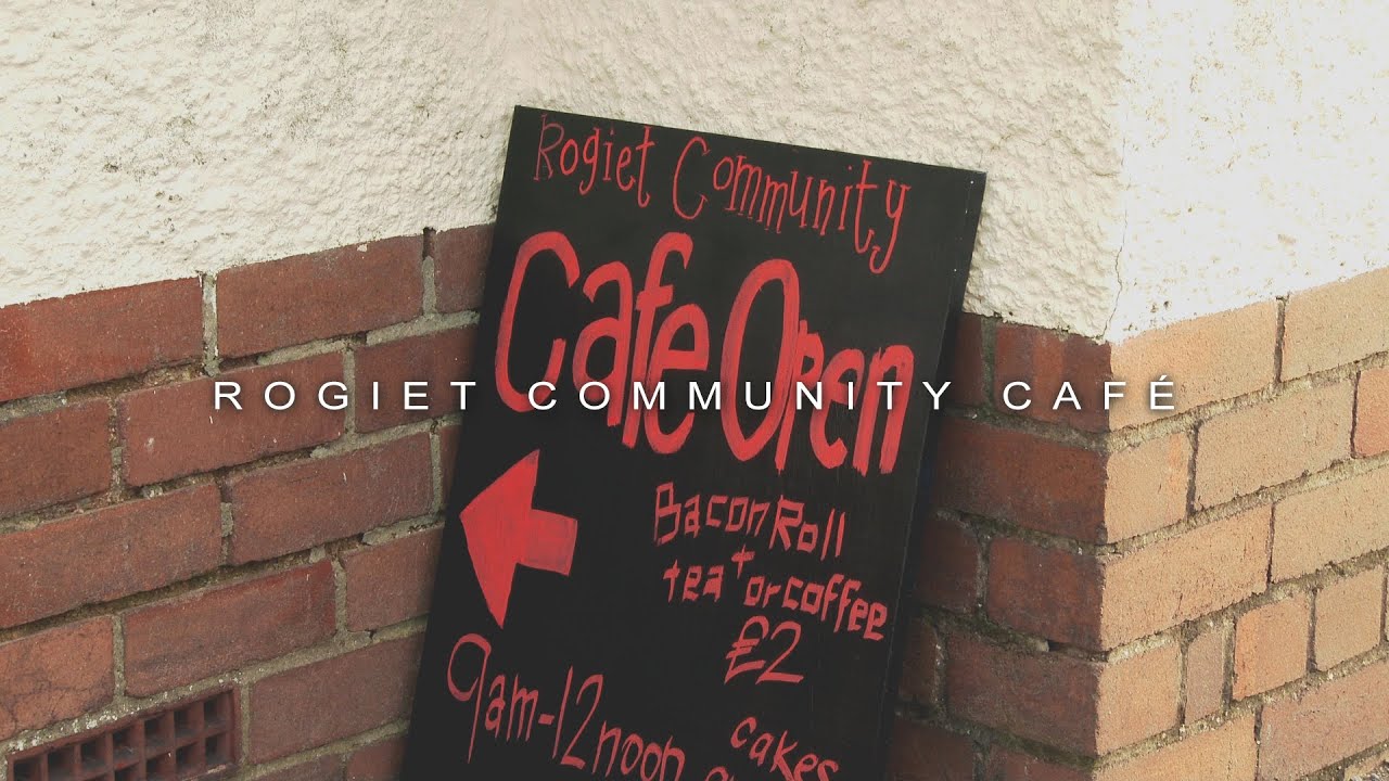 The Rogiet Community Café