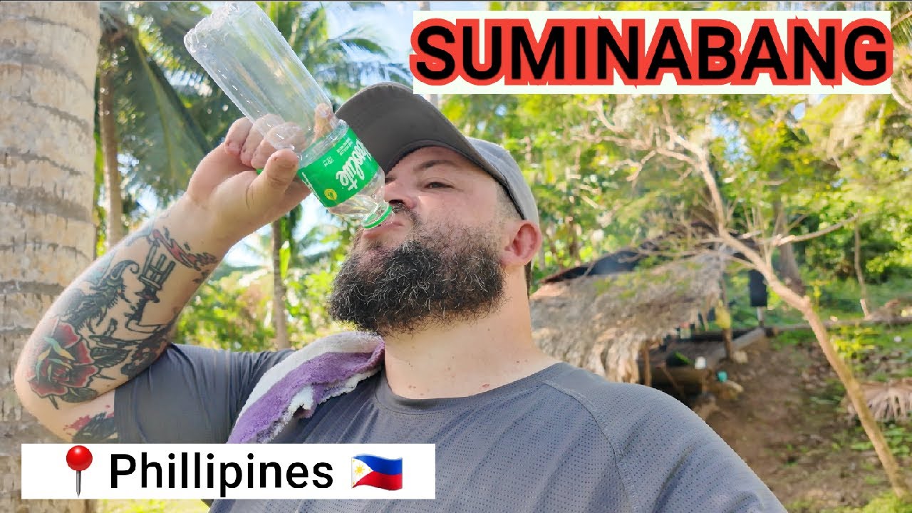 Philippine Jungle this is the true native ways foreigners don't see