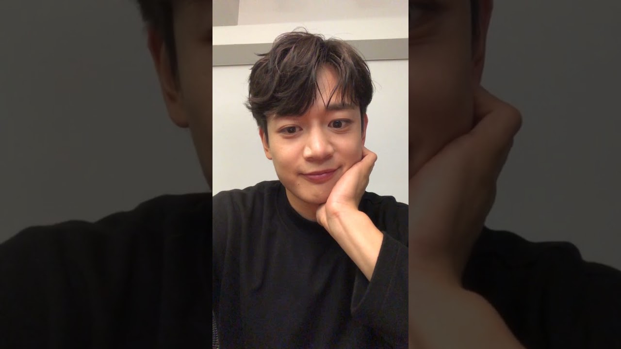 211221 샤이니 민호 인스타 라이브 SHINee Minho Instagram Live #2