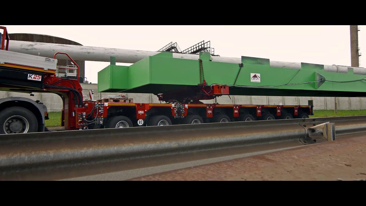 K25 Capelle Transport