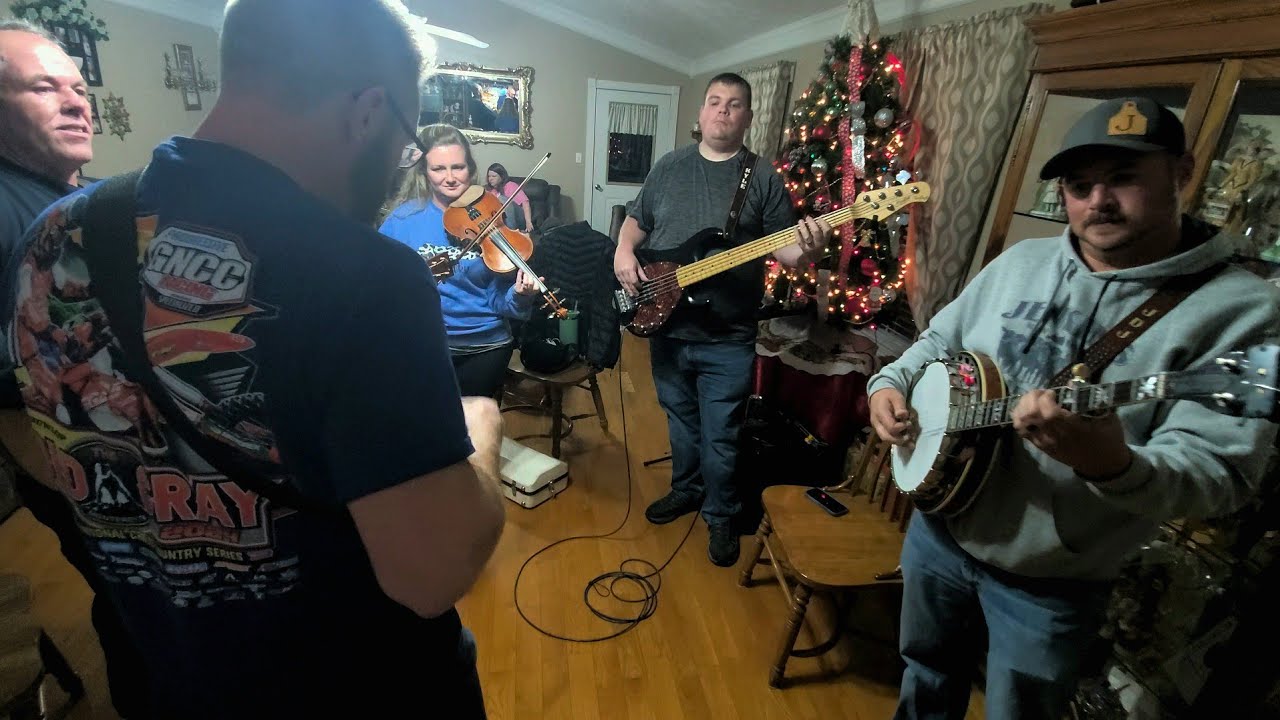 Down The Road - Throwdown Thursday Jam