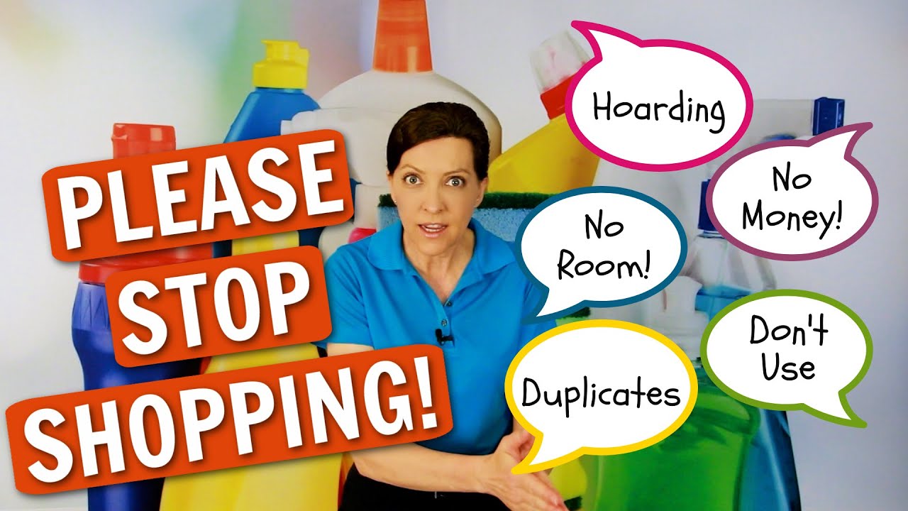 How Do I Stop Shopping? | How to End Compulsive Shopping and Hoarding Forever