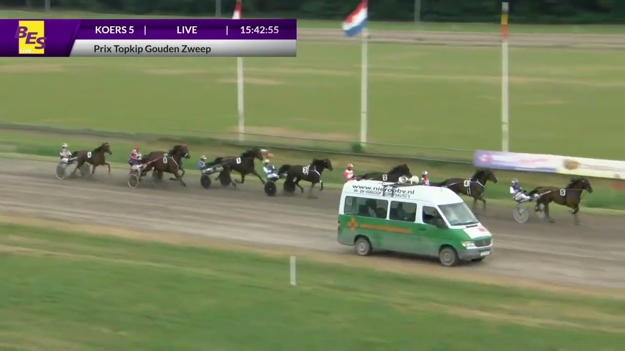 Duindigt 18 06 2023 Koers 5 Gouden Zweep