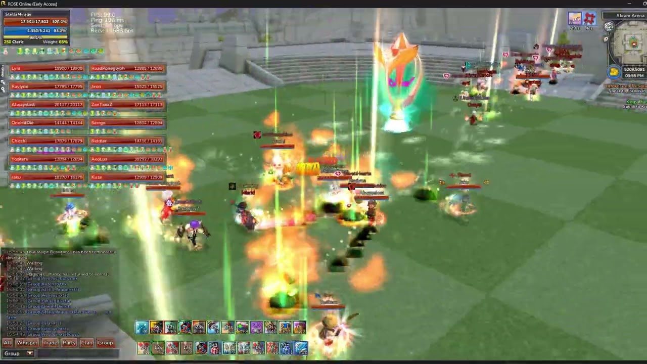 ROSEOnline AA ‬1/9/26