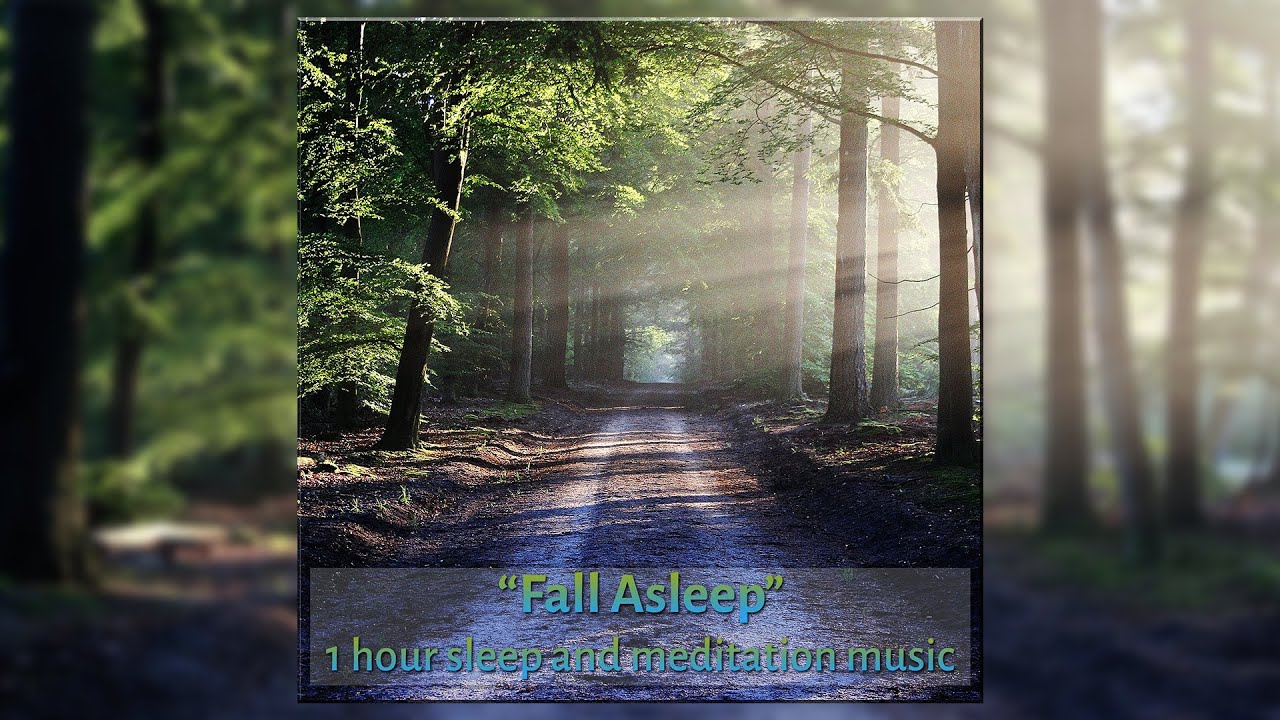 1 Hour Sleep Assist/Meditation Music - "Fall Asleep" - Alexander Nakarada