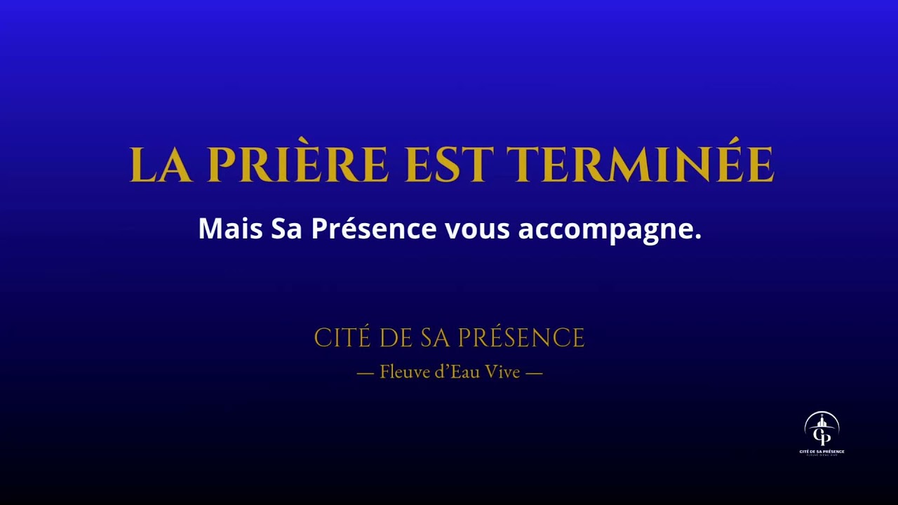 TON DEMAIN SE DÉCIDE EN SILENCE