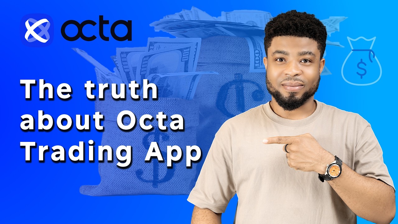 How to Use Octa App | Use Octa Trading App for Beginners | App Review