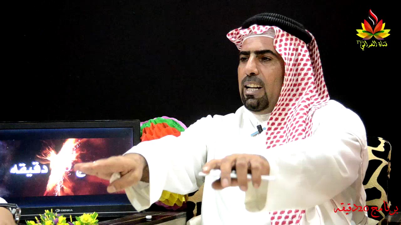 حلقه لا اروع من برنامج 20دقيقه ضيف الحلقة المهوال حسن الشبيبي / شاهد واستمتع / اشترك معنا