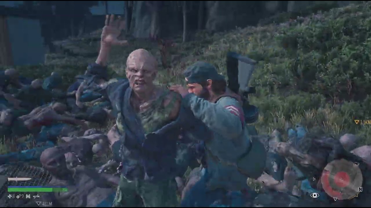 DAYS GONE - Episode 51