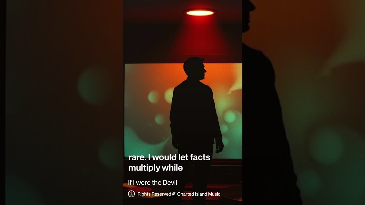 If I were the Devil, If I were the Devil
