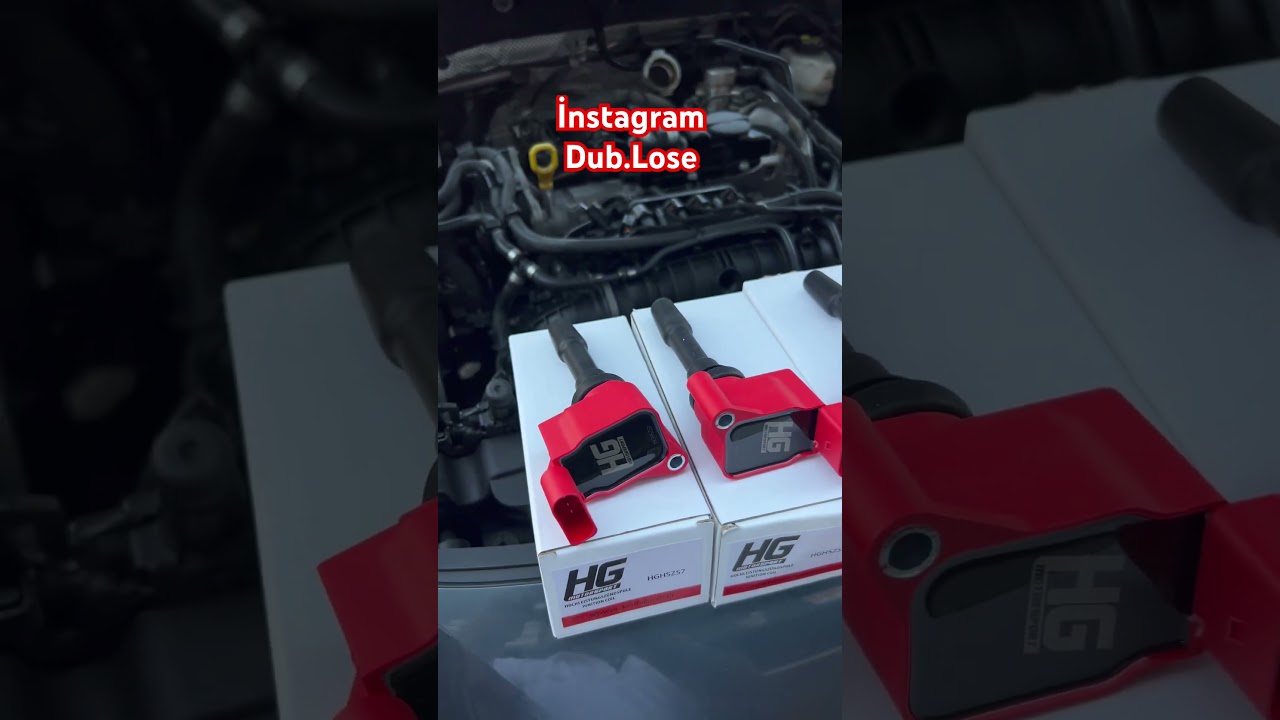 Cupra formentor r8 performans bobin ngk performans buji#cupraformentor