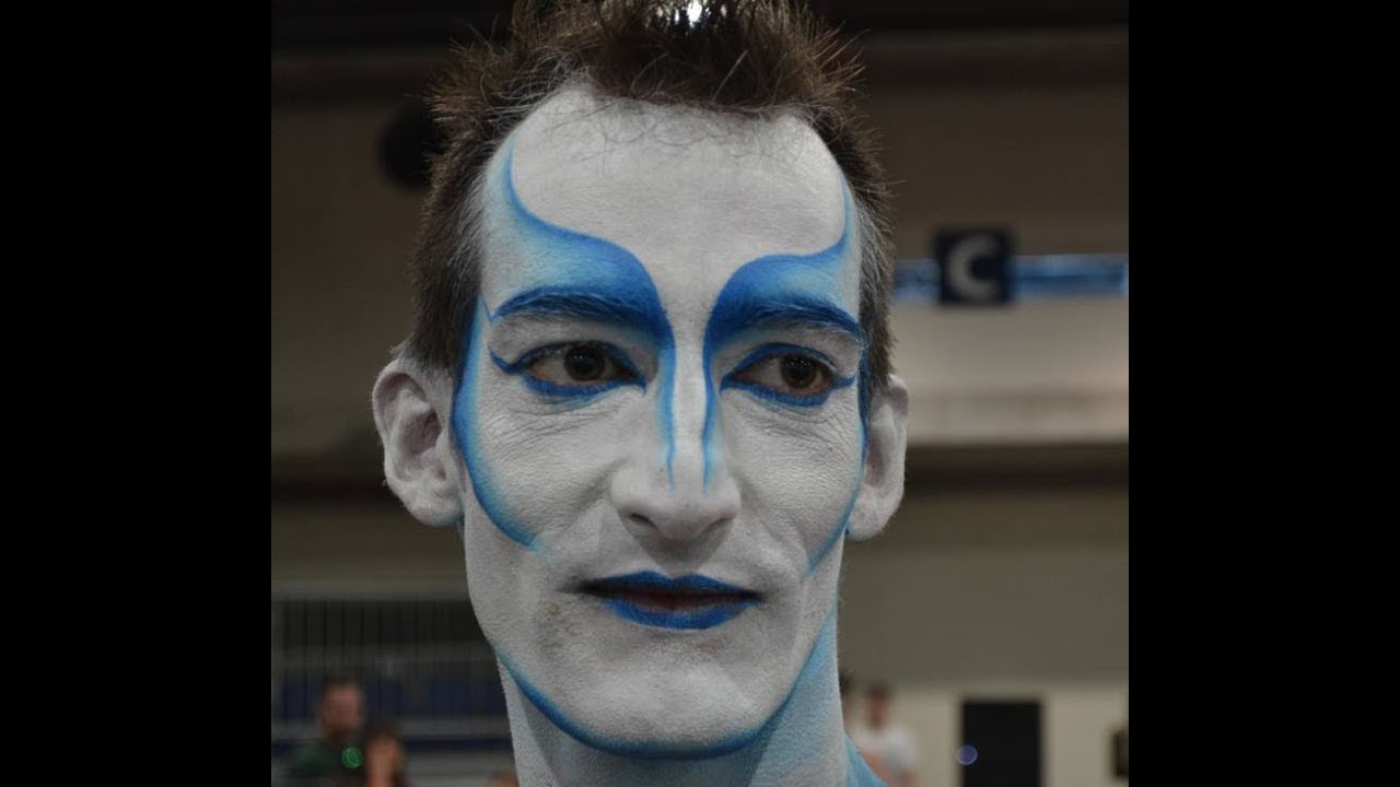 Body Painting 4 en Mulafest 2014