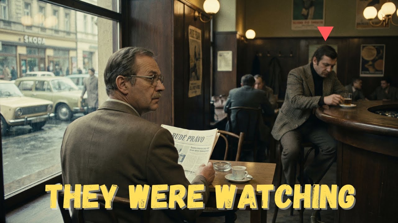 The Cold War Defection in Prague That Should Never Have Happened