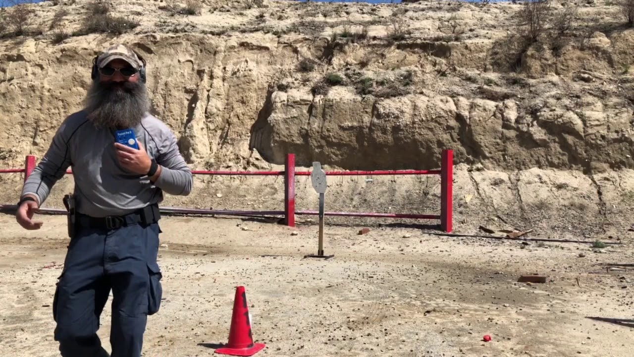 Colt Officer's ACP - BILL DRILL