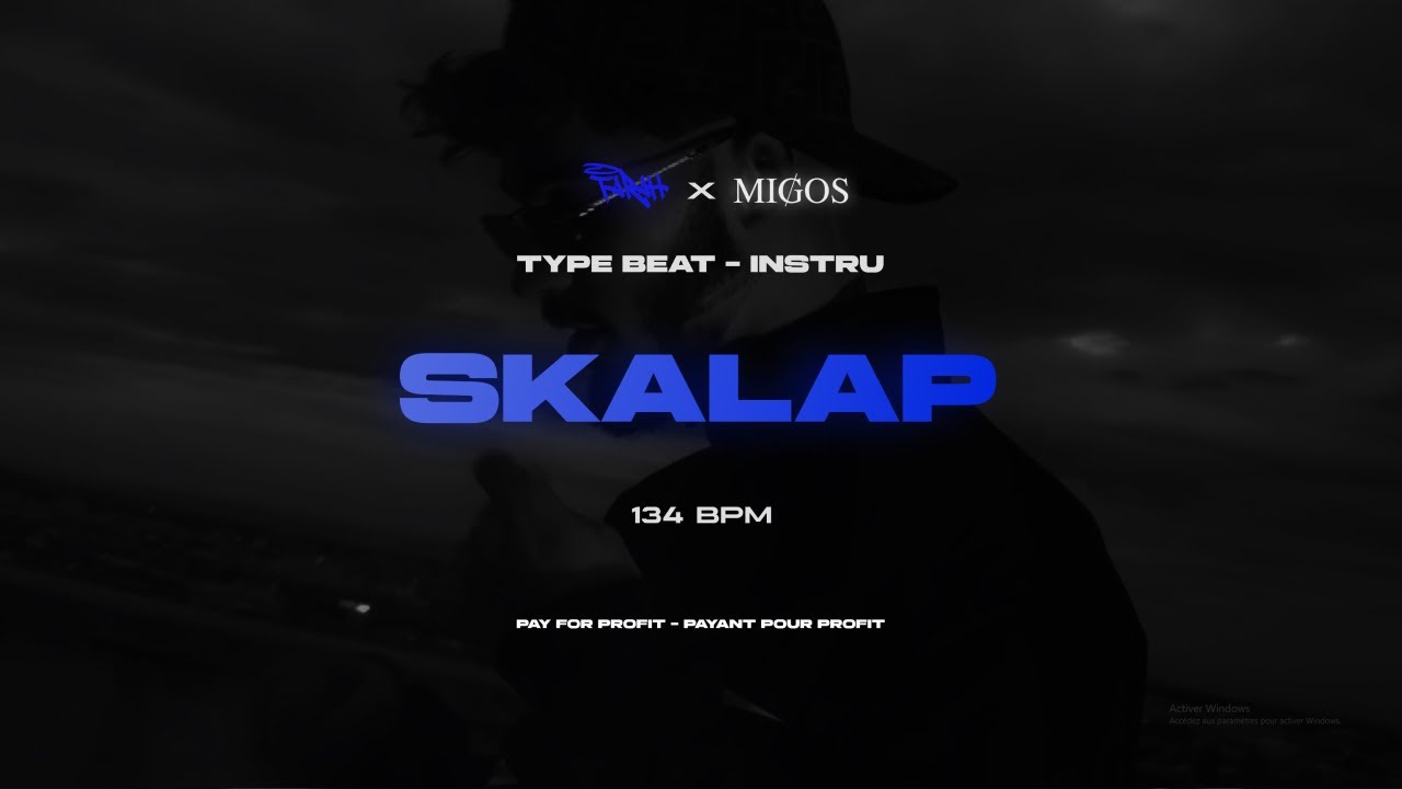 Tarah x Migos x Melodic Type Beat  
