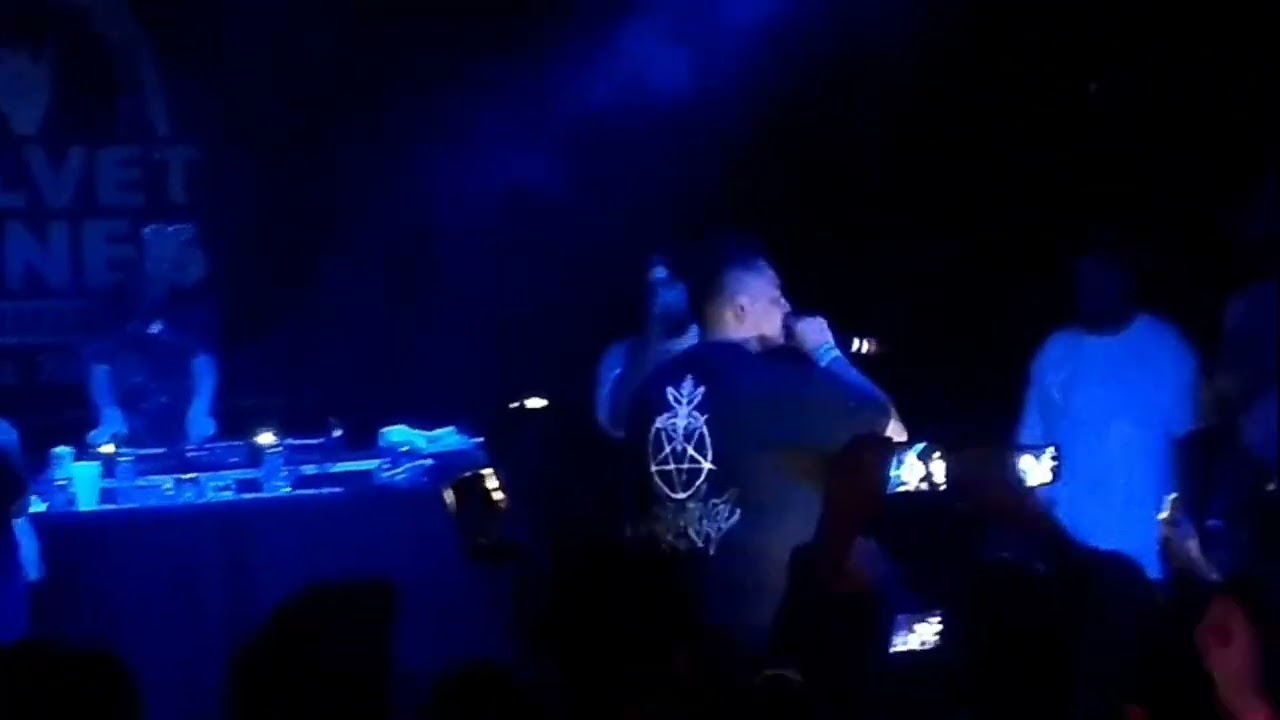 Ramirez The Grey Gorilla, Shakewell, Germ And Mikey The Magician In Santa Barbara CA, 2018