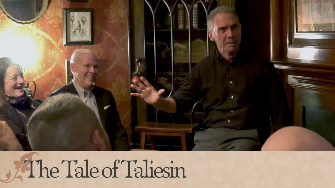 The Tale of Taliesin