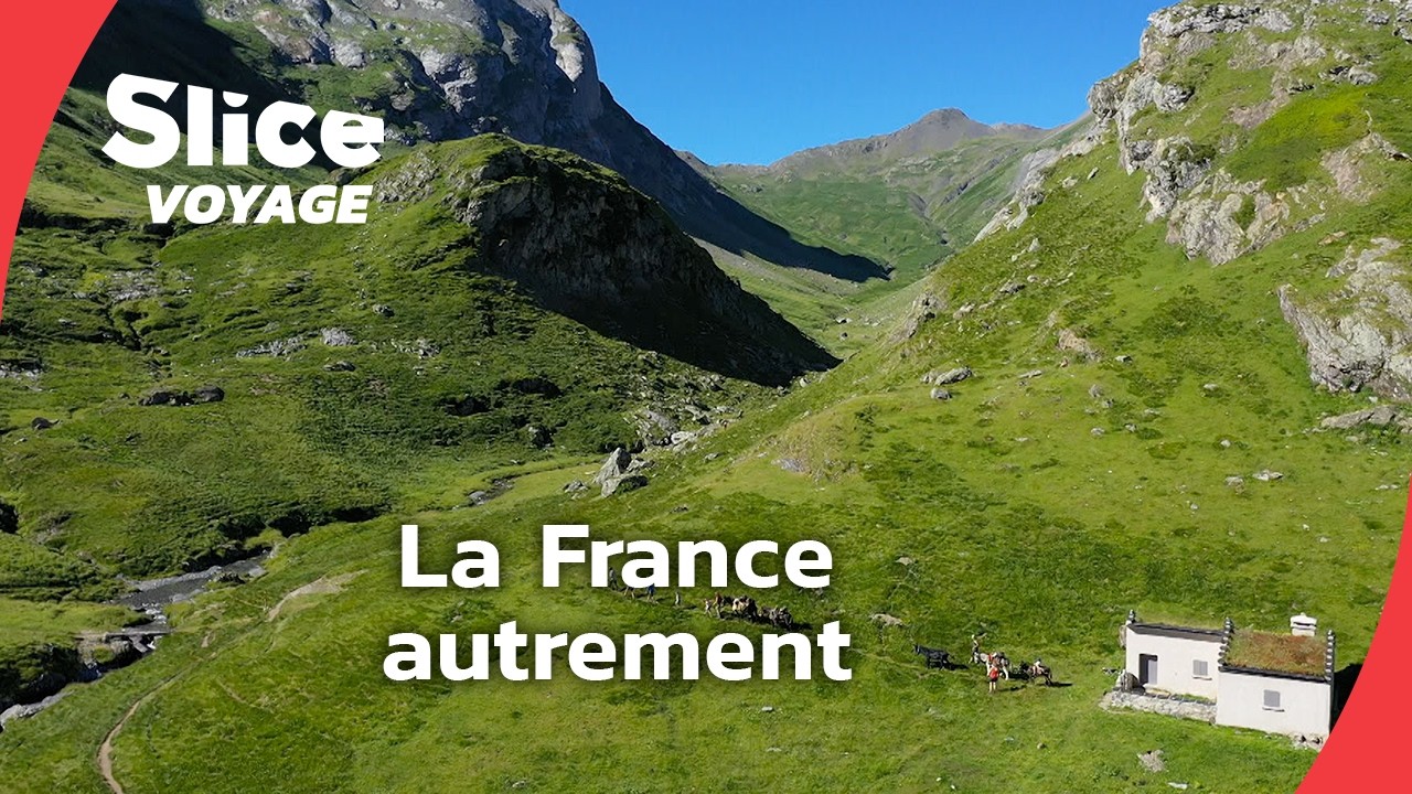 Un été pour redécouvrir la France I SLICE VOYAGE I DOC EN ENTIER