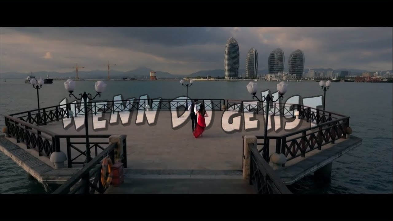 ScReamout ✖️ WENN DU GEHST ✖️ [Beat by Jurrivh]