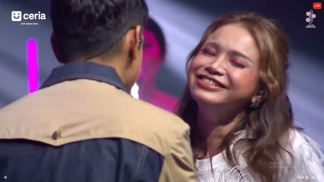 Konser Afgan Ft Rossa (Afross) 2021
