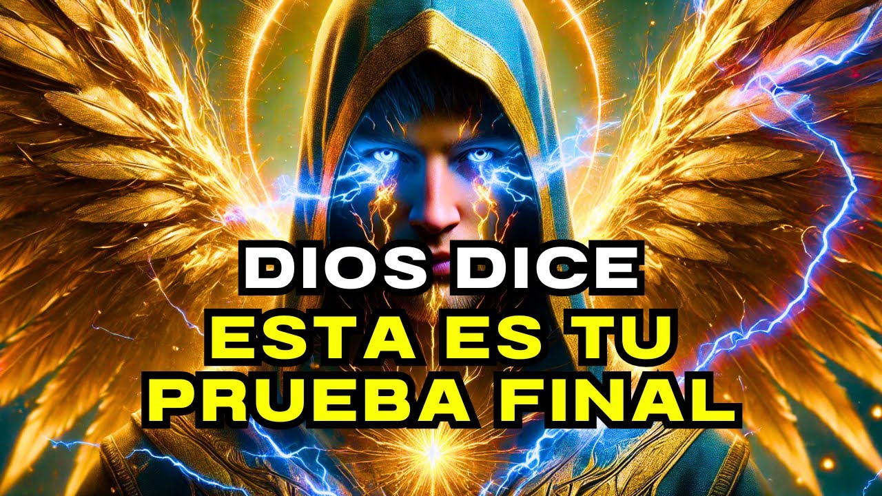 ELEGIDO, ESTA ES TU PRUEBA FINAL — NO PUEDES FALLAR ESTA VEZ