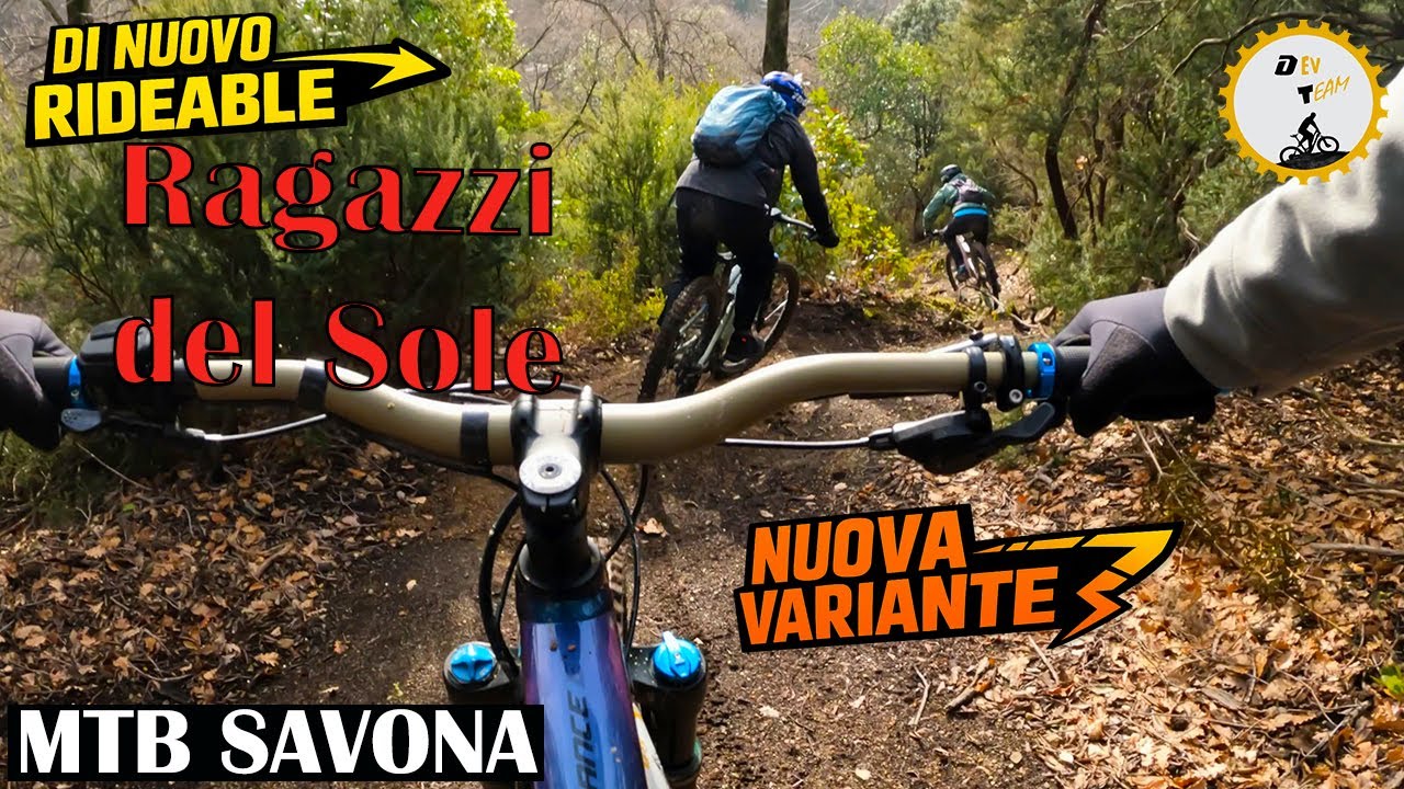 New Ragazzi del Sole Trail - Savona MTB - 31/01/2026