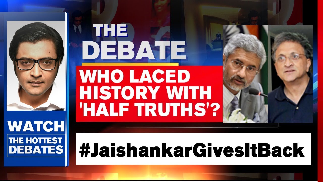 Jawaharlal Nehru Vs Vallabhbhai Patel: Legacy Debate Back | The Debate With Arnab Goswami