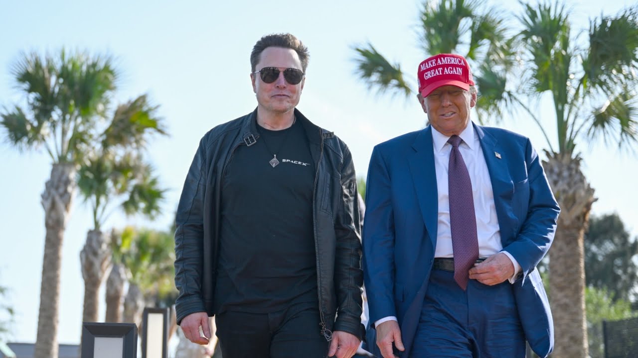 Musk and Trump’s desire to ‘get US back on track’ halted their ‘bickering and fighting’