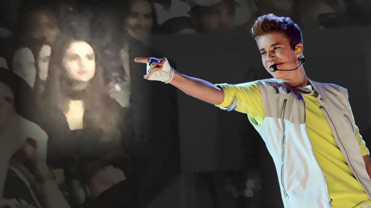 Selena Gomez SPOTTED At Justin Bieber’s Concert! | Hollywire