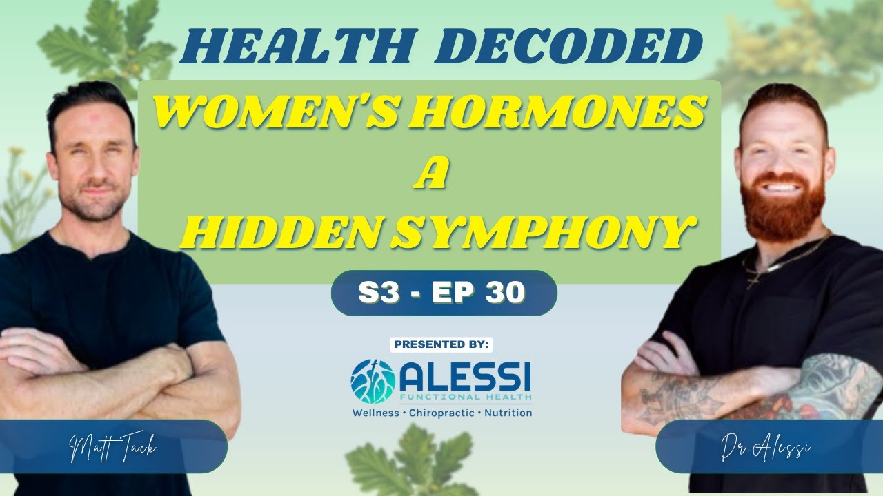 Women's Health Decoded: Hormonal Balance, Perimenopause, and Functional Solutions