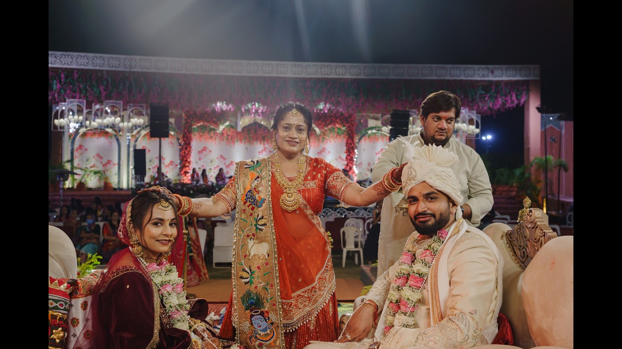 Vaidehi & Darshak