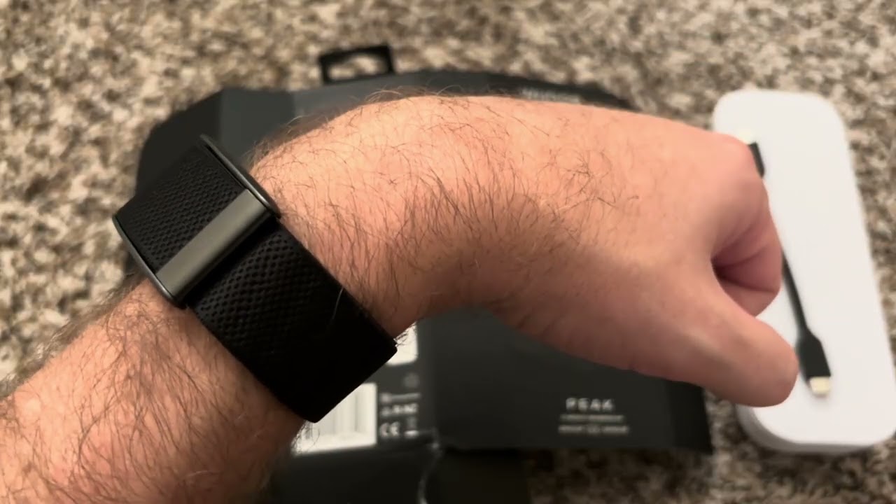 Я купил Whoop вместо Apple Watch (это не обзор)