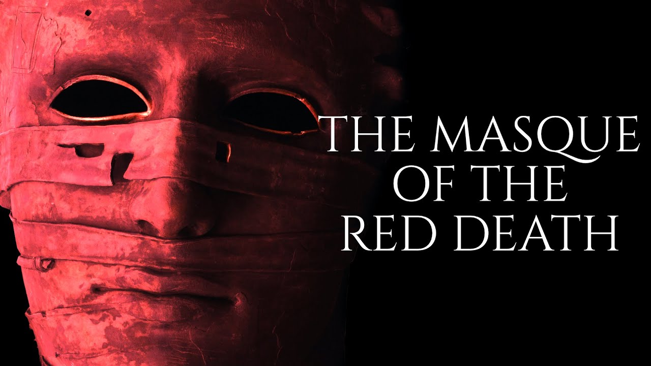 The Masque of the Red Death | Edgar Allan Poe | Narrated by Geoff Castellucci