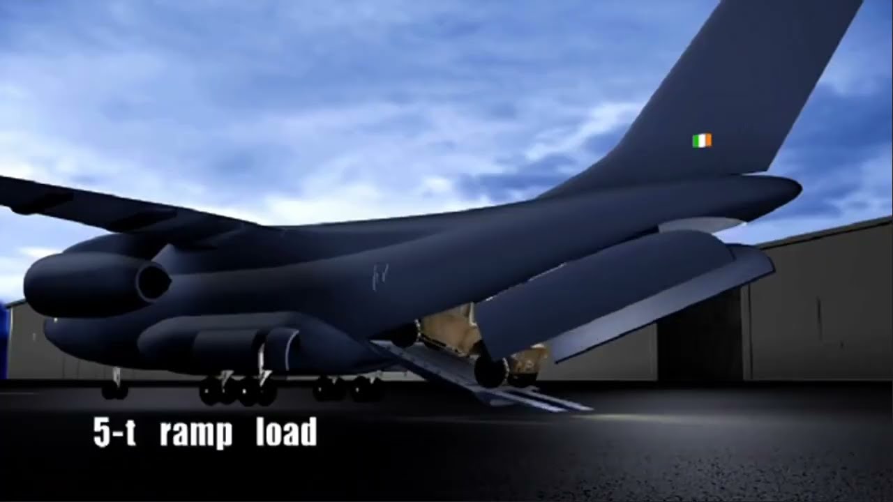 Medium Transport Aircraft