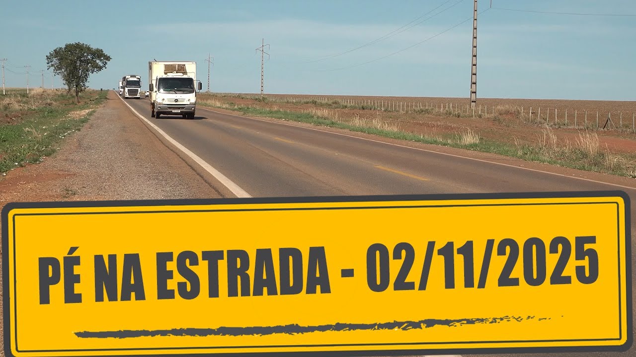 Imers&atilde;o Caminhoneiro que Lucra &ndash; Parte 2 e parceria de sucesso na estrada