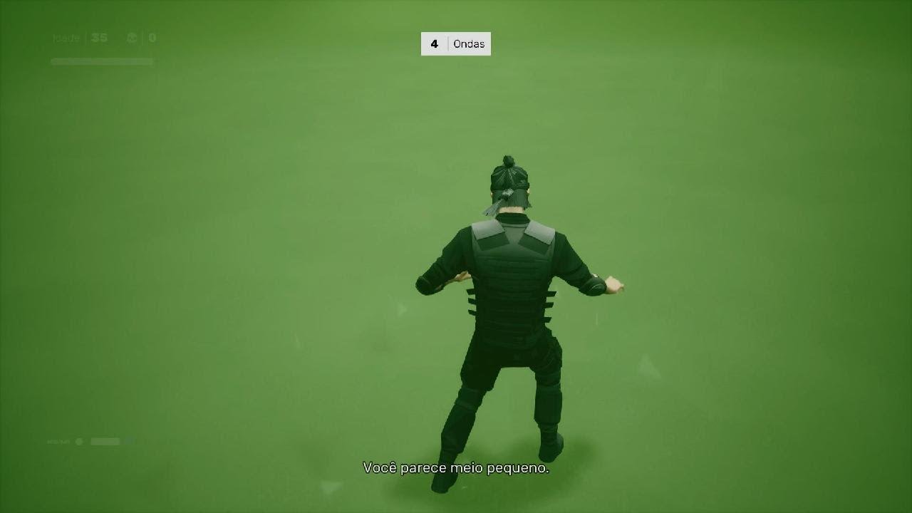 O MELHOR JOGADOR DE SIFU DO MUNDO
