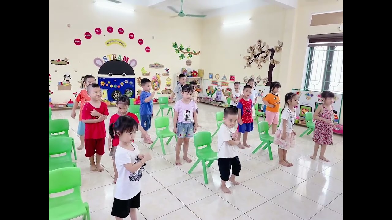 Trò chơi Vũ điệu hoá đá