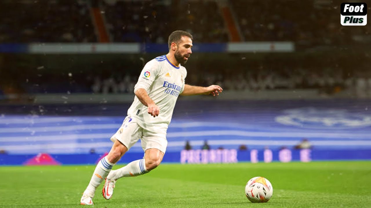 Daniel Carvajal Is Still A Good Option For Real Madrid In 2022