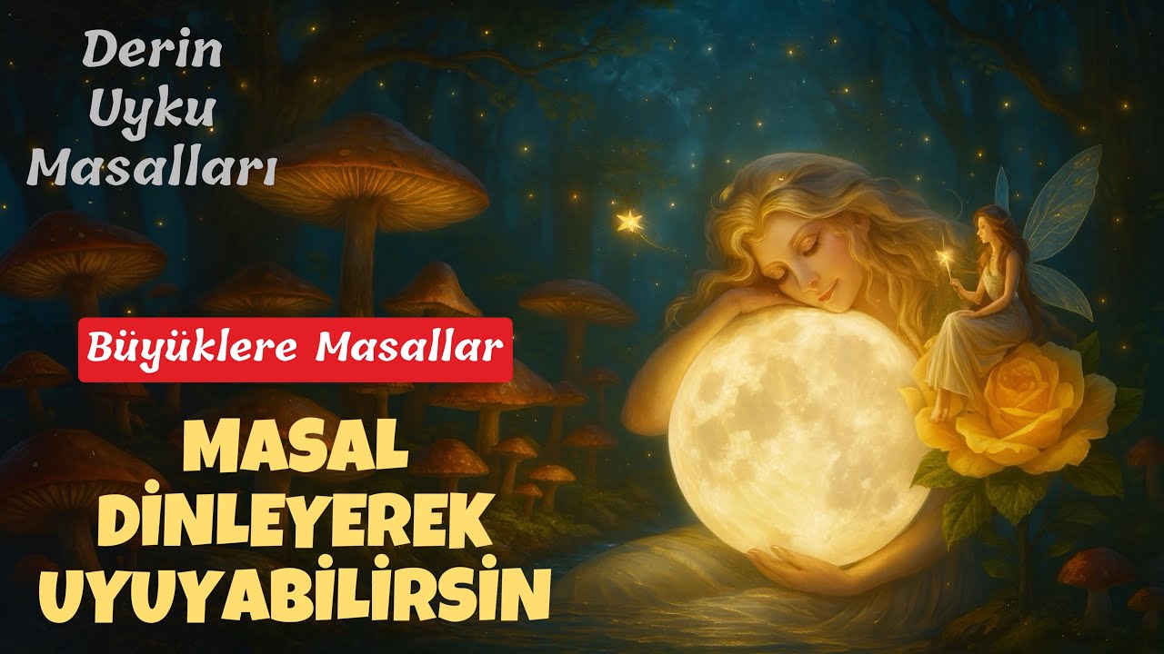 KAVALCI TIIDU ve diğer masallar-Büyüklere Masallar-Masal Dinle-Masallar-Peri Mia Masalları